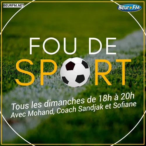 Fou de Sport du 06-03-2022